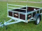 Neptun Trailwood 202 Pak 125 cm høj presenning - 4