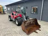 Weidemann T4512 skovl og gafler - 2