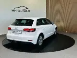 Audi A3 1,6 TDi 116 Sportback - 5
