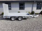 0 - Hulco Terrax 2 3000-294 150 cm ramp   Terrax Maskintrailer i høj kvalitet - 2