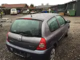 Renault clio 1,2 8v 60hk nysynet 5-11-2024 - 4