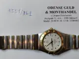 18k Guld Omega Constellation Chronometer Automatic
