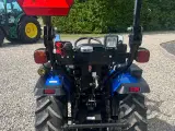 Solis S26 6+2 gearmaskine med Fuldhydraulisk frontlæsser - 5