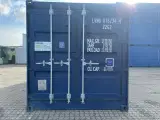 20 fods Sidedørs Container NY - 2