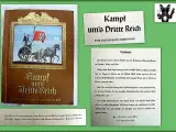 * Kampf um's Dritte Reich * 1933 *