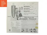 Vinylplade: Sing Along with Connie Francis - 2