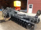 Intertech disc harve  med frø udstyr - 3