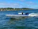 RIB 702 med 115 hk Tohatzu - 2