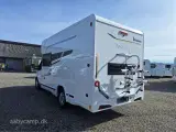 2019 - Benimar Tessoro 483   solceller. batteri. markise.duo control. tv. KUN 29,000 km. - 3