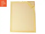 Indrammet billede af bylandskab (str. 47 x 37 cm) - 2
