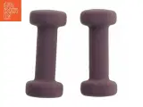Håndvægte 1 kg (str. 14 cm) - 4