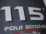 Yamaha F115 HK - 2010 - 4
