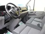 VW Crafter 35 2,0 TDi 177 Alukasse m/lift aut. - 3