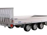 Maskintrailer