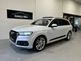 Audi Q7 3,0 TDi 218 S-line quattro Tiptr.