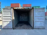 20 fods Container- ID: MSKU 443751-9  - 2