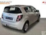 Chevrolet Aveo 1,2 LTZ 86HK 5d - 4