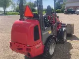 Weidemann 1260 Kun 1670 timer - 3