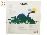Lp plade abba the album fra Polar Music Production (str. 31 x 31 cm) - 2