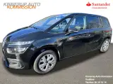 Citroën C4 Picasso 1,6 Blue HDi Iconic Limited start/stop 120HK 6g
