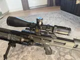 Rifle scope Athlon Optics Helos BTR Gen2 6-24x56  - 5