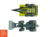 Bruder Claas Traktor med Frontlæsser og Vogn fra Brudor (str. 30 x, 16 cm og 36 x 13 cm) - 2