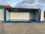 20 fods Sidedørs Container NY - 3
