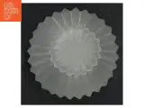 Parfume flaske i matteret glas med låg (str. 8 cm) - 4