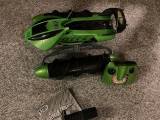 Hot Wheels RC Terrain Twister, Green