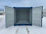 8 fods Miljøcontainer til farligt affald & olie - 3