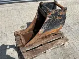 JST 40cm graveskovl med hydrema - 3
