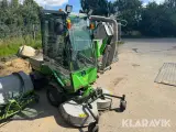 Redskabsbærer Egholm 2150A0 med tilbehør - 2