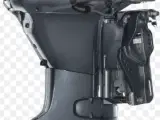 Yamaha 50 hk - Fjernbetjent, Elektrisk start, power trim - 5