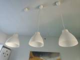 3 stk MELODI Loftlampe (prisen er for 3 stk)