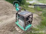 Pladevibrator Mikasa MVH-502 - 4