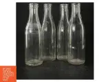 Mælkeflasker 50 cl, 4 stk (str. Ø. 4,5 cm. længde, 15,5 cm) - 3