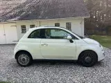 Fiat 500 1,3 MJT 95 Lounge - 4