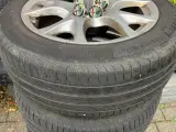 Originale fælge: Alfa Romeo Mito