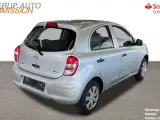 Nissan Micra 1,2 Visia 80HK 5d - 4