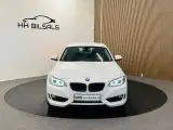 BMW 220i 2,0 Coupé aut. - 2