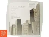 Jazz CD, &#39;CONQUER THE WORLD&#39; - 5