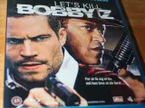 Lets kill Bobby Z, Blu-ray, action