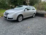 Vw golf 1.9 tdi partikelfilter  - 2