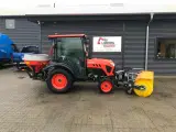 Kubota LX401 med sneudstyr - 5