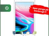 Apple iPhone 8 64GB (Sølv) - Grade B - mobiltelefon