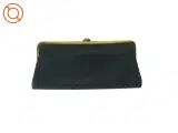 Vintage Clutch Crinkled Læder og Messing (str. 29 x 13 cm) - 4