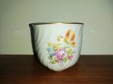 Freiberger porcelæns urtepotte