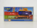 Kibri 10922 H0 6 stk. 40 fods container H0 - NY  - 3
