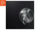 Glashane kande (str. 24 cm uden låg. 15 cm i diameter) - 4