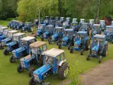 Ford Traktor Købes Kontant - 2